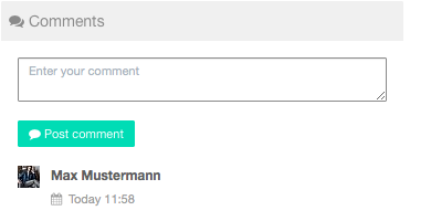 Activity Stream